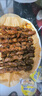 大莊園新西蘭羔羊肉串 凈重400g/袋(約20串)燒烤串微調理非真空 曬單實(shí)拍圖