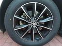 普利司通（Bridgestone）汽車輪胎 205/55R16 91W T001 適配大眾朗逸/寶來(lái)/豐田卡羅拉 曬單實(shí)拍圖
