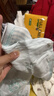全棉時(shí)代兒童空調(diào)被紗布夾棉被芯幼兒園寶寶棉被四季通用 小動(dòng)物1.2x1.5m 曬單實(shí)拍圖