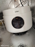 美的（Midea） 電飯煲 家用電飯鍋智能預(yù)約多功能微壓 可煮小米粥迷你小型1-2-4人煮飯鍋電煮鍋易清洗小巧機身 【性價比之選】 白色 FB30M161 3L 曬單實拍圖