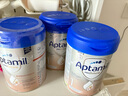 愛(ài)他美（Aptamil）德國愛(ài)他美白金版HMO嬰幼兒配方牛奶粉800g 【新客首單加贈】1段效期至27年3月 曬單實(shí)拍圖
