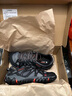 邁樂(lè )（Merrell）運動(dòng)戶(hù)外溯溪鞋ALL OUT BLAZE輕便透氣耐磨防滑速干休閑鞋 J65105 黑紅（男款） 43 曬單實(shí)拍圖