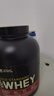 ON金標乳清蛋白粉5磅牛奶巧克力味 美國進(jìn)口 分離乳清為主 運動(dòng)塑型 曬單實(shí)拍圖