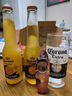 科羅娜（CORONA）特級(jí)啤酒330ml*24瓶啤酒整箱裝經(jīng)典拉格 七夕送禮  曬單實(shí)拍圖