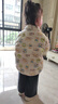 巴拉巴拉兒童羽絨服女童冬季嬰兒輕薄男童外套2024韓系時(shí)尚萌208424107254 曬單實(shí)拍圖