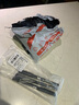 百樂（PILOT）BX-V5黑色中性筆0.5mm直液式走珠筆簽字筆小v5學(xué)生考試刷題水筆高顏值文具套裝 3支 曬單實拍圖