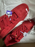 NEW BALANCE NB 官方老爹鞋男鞋黑色經(jīng)典復古低幫太空鞋休閑運動(dòng)鞋703系列 黑色 ML703NCD 42(腳長(cháng)26.5cm) 曬單實(shí)拍圖