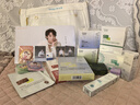敷爾佳【王曼昱同款】酵能水盈濕敷膜乳糖酸控油面膜臻白膜次拋套組 曬單實(shí)拍圖