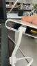 品勝自帶線(xiàn)充電寶22.5W超級快充兼容蘋(píng)果PD20W10000毫安大容量移動(dòng)電源適用蘋(píng)果17promax華為P70小米白 曬單實(shí)拍圖