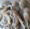 美加佳 三去小章魚(yú)凈重1斤（8-13只） 去牙去臟八爪魚(yú) 海鮮水產(chǎn) 曬單實(shí)拍圖