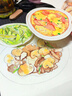 馬利(Marie's)4K加厚水彩紙200g美術(shù)專(zhuān)用繪畫(huà)紙水彩顏料填色水彩畫(huà) 4開(kāi)20張考試必備 速寫(xiě) 馬克筆繪畫(huà) 曬單實(shí)拍圖
