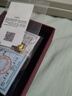 中銀鑫行黃金吊墜女足金999貓眼金珠項鏈掛墜轉運珠墜子禮物 貓眼珠吊墜 （克重多退少補） 約0.3g 曬單實(shí)拍圖