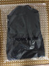 羅蒙（ROMON）休閑褲男夏季潮流西褲冰感寬松通勤商務(wù)彈力百搭褲子男 黑34 曬單實(shí)拍圖