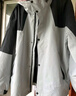網(wǎng)易嚴(yán)選【新品】暴雨級(jí)防水三合一功能硬殼沖鋒衣戶外服耐 玄灰碳灰 男女同款 L 曬單實(shí)拍圖