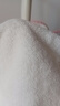 范爺家兒童洗臉毛巾嬰兒口水巾4條新生兒專用小方巾寶寶洗澡洗屁屁柔軟 曬單實拍圖