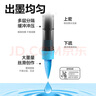 得力（deli）84色直液式丙烯馬克筆軟頭可水洗高覆蓋不透色學(xué)生熒光水彩筆層疊盒生日禮物學(xué)生開(kāi)學(xué)禮物 曬單實(shí)拍圖