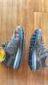 NEW BALANCE NB官方25新款男鞋女鞋潮流百搭復古休閑鞋574LG系列 咖啡色 U574LGBO 40.5 (腳長(cháng)25.5cm) 曬單實(shí)拍圖