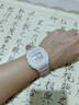 卡西歐（CASIO）卡西歐手表小方塊防水數顯電子表狂飆安欣同款男女學(xué)生運動(dòng)手表 W-218HC-4A2 曬單實(shí)拍圖