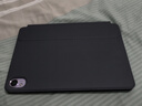 酷士達適用華為MatePad 11.5S鍵盤(pán)智能懸浮妙控2025款11.5英寸柔光版平板磁吸保護套一體藍牙休眠 黑色 曬單實(shí)拍圖