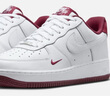 耐克NIKE七夕情人節(jié)禮物板鞋男空軍一號 AF1運(yùn)動鞋HM9483-100白42 曬單實(shí)拍圖