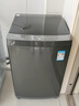 美的（Midea）全自動波輪洗衣機10公斤家用大容量V36DT直驅(qū)變頻電機健康除螨洗10KG升級款出租房必備國家補貼20% 一級能效 MB100V36DT 曬單實拍圖