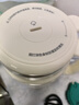 美的（Midea）豆漿機破壁機0.8L容量小型1-2人 低音家用一鍵高溫除菌免手洗 全自動(dòng)免煮2025新款免濾榨汁機C0606 曬單實(shí)拍圖