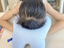 可韻（CORY）小學(xué)生兒童午睡枕午休枕趴睡枕頭成人辦公室專用抱枕午睡神器枕 曬單實拍圖
