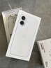 Apple/蘋果 iPhone 16（A3288）128GB 白色 支持移動聯(lián)通電信5G 雙卡雙待手機 曬單實拍圖