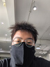 蕉下（beneunder）透氣防曬護頸口罩男騎行面罩徒步防紫外線(xiàn)防風(fēng)騎行口罩護臉基尼 曬單實(shí)拍圖