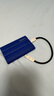 CANDYSIGN制糖工廠(chǎng)兼容雷電4數據線(xiàn)USB4全功能240W快充Type-C20cm幻黑細靂線(xiàn)Macbook華為筆記本8K視頻短線(xiàn) 曬單實(shí)拍圖