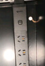 公牛（BULL）防雷PDU桌面過(guò)載超功率保護桌下電競機柜插座/插線(xiàn)板/插排/排插 6位總控開(kāi)關(guān)1.8米規格 GNE-P106ET 曬單實(shí)拍圖