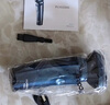 飛科（FLYCO）男士智能剃須刀旋轉式電動(dòng)刮胡刀剃胡須刀便攜款全身水洗三刀頭生日七夕節禮物送男友送父親FS923 曬單實(shí)拍圖
