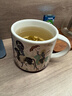 敦煌研究院 敦煌九色鹿變色馬克杯 博物館文創(chuàng)禮品陶瓷杯生日禮物男生女生 感溫變色馬克杯 曬單實(shí)拍圖