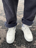 人本（RENBEN）百搭男女情侶款韓版經(jīng)典小白鞋2026春夏ins時(shí)尚透氣休閑運動(dòng)板鞋 曬單實(shí)拍圖