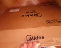 美的（Midea）電風(fēng)扇 家用七葉立式落地扇宿舍臥室輕音節能搖頭桌面小風(fēng)扇大風(fēng)力空氣循環(huán)風(fēng)扇 SAF30AC  曬單實(shí)拍圖