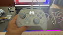 北通鯤鵬40智控星閃無線游戲手柄xbox手機(jī)switch2電腦PC電視steam震動NS原神 黑神話悟空 極光藍(lán) 曬單實(shí)拍圖