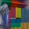 布魯奇彩窗磁力片兒童玩具男孩3-6歲磁力積木磁性益智玩具1-3歲生日禮物 曬單實(shí)拍圖
