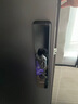 凱迪仕（kaadas）智能門(mén)鎖 雙攝人臉識別可視貓眼大屏指紋鎖 金剛P30 Pro Max雙攝 曬單實(shí)拍圖