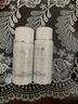 黛珂（DECORTE）AQ舒活凝光白檀水乳套裝 爽膚水乳液 中小樣試用裝 30ml+30ml 曬單實(shí)拍圖