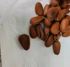 百草味 東北松子500g 堅果量販?zhǔn)謩冮_口原味干果每日堅果禮物送禮 曬單實拍圖