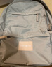 新秀麗（Samsonite）雙肩包輕盈背包休閑書(shū)包大容量電腦旅行包出差戶(hù)外新款NW4*306 米灰色|0.65kg|容量24.7L 曬單實(shí)拍圖