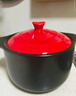 愛(ài)仕達（ASD）【蓮姐同款】砂鍋煲湯鍋燉鍋3.5L新陶煲仔飯沙鍋淺RXC35B3WG-G 曬單實(shí)拍圖
