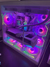 訊景（XFX）AMD RADEON RX 9070 XT OC 鳳凰涅槃 16GB 白色 全新電競游戲設計智能學(xué)習臺式電腦獨立顯卡 曬單實(shí)拍圖