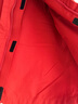 拓路者朱雀沖鋒衣兒童三合一戶外防風(fēng)防水外套旅行登山服男大童小個子女 朱雀紅 抓絨兩件套 120 曬單實拍圖