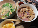 冷卡0脂肪蕎麥面 非油炸飽腹健身代餐主食蕎麥方便面泡面拌面60g*30袋 曬單實(shí)拍圖