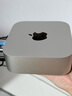 Apple/蘋果AI電腦/Mac mini迷你主機(jī) M4銀色(10+10核) 32G 512G臺式電腦主機(jī) Z1CG0002Z 曬單實(shí)拍圖