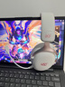 iKF V11 Pro7.1四模游戲耳機藍牙無(wú)線(xiàn)頭戴式7.1環(huán)繞音效有線(xiàn)電競專(zhuān)用無(wú)畏契約fps聽(tīng)聲辨位三角洲 粉白 曬單實(shí)拍圖