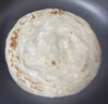 糧全其美手抓餅原味100g*20片裝健康早餐卷餅 培根火腿烤腸伴侶早餐半成品 曬單實(shí)拍圖
