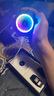 黑鯊5Pro磁吸手機散熱器+67W氮化鎵充電套裝（雙Type-C 口+USB-A口1個(gè)） 曬單實(shí)拍圖