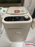 海氏（Hauswirt）A5全自動(dòng)面包機家用多功能智能早餐和面發(fā)酵烘焙烤吐司三明治機國家補貼 奶米白【限時(shí)國補】 曬單實(shí)拍圖